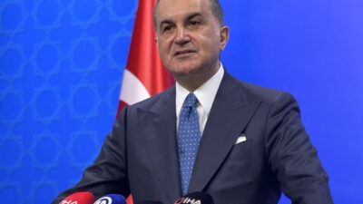 AK Parti Genel Başkan Yardımcısı