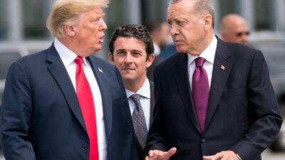 Seçilmiş gelecek dönem ABD Başkanı