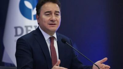 DEVA Partisi Genel Başkanı Ali Babacan’dan Ekonomi ve İnsan Hakları Mesajı: “Önce İnsan, Önce Adalet”