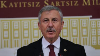 Gelecek Partisi Muğla Milletvekili Selçuk