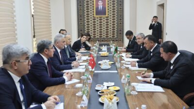 Ticaret Bakanı Bolat: Türkmenistan ile Ekonomik Ortaklık Güçleniyor