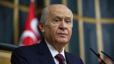 Devlet Bahçeli: “Türk Milleti Yeni Bir Destan Yazacak”