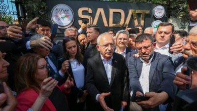 SADAT, Kemal Kılıçdaroğlu'nun iddiaları üzerine