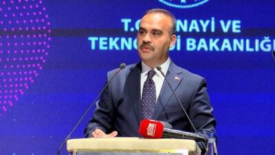 Bakan Kacır’dan KOBİ’lere 250 Milyon Dolarlık Yeşil Sanayi Desteği