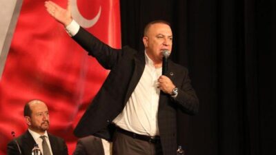 MHP İstanbul Milletvekili İzzet Ulvi Yönter: “Ne Boyun Eğecek Ne de Vazgeçeceğiz!”