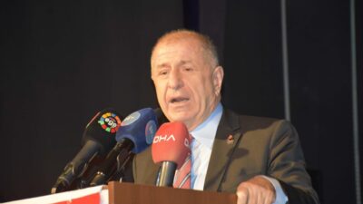 Ümit Özdağ’dan CHP’ye Sert Eleştiri: “Bu Seçim, O Seçim Değil!”