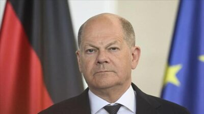 Almanya Başbakanı Scholz: Suriyeliler Almanya’da Hoş Karşılanmaya Devam Edecek