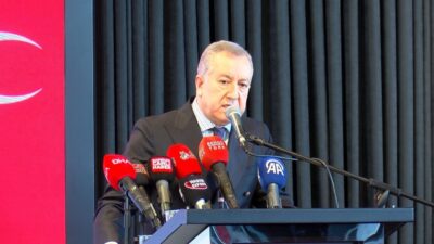 MHP’li Sadir Durmaz: “Türk Devleti Dimdik Ayaktadır”