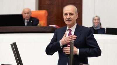 Türkiye Büyük Millet Meclisi (TBMM)