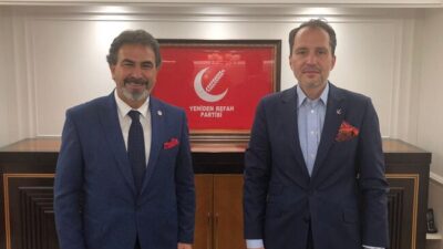 Yeniden Refah Partisi’nden Asgari Ücret Eleştirisi: ‘Mazlumun Ahı İndirir Şahı