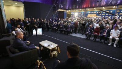 Cumhurbaşkanı Recep Tayyip Erdoğan, Erzurum’da