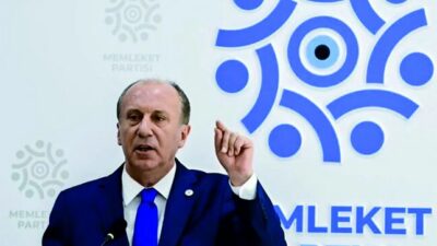 Muharrem İnce’den İthalat ve Gıda Enflasyonu Eleştirisi