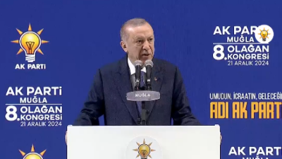 Cumhurbaşkanı Erdoğan’dan CHP’ye: ‘Küresel Projelerin Taşeronu Oldular”