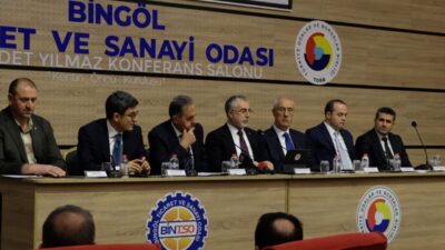 Çalışma Bakanı Işıkhan: Türkiye’nin Ekonomik Hedeflerine Kararlı Yürüyüş