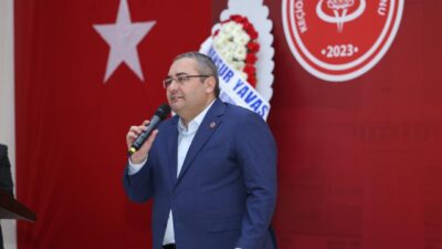 Ankara’nın Keçiören İlçesi Belediye Başkanı