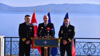 Türkiye, NATO'nun stratejik deniz görevlerinden