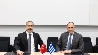 Belçika, Brüksel – Dışişleri Bakanı