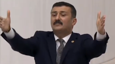 İyi Partili Selçuk Türkoğlu’ndan Çay-Simit Hesabı!