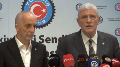 Dervişoğlu: Asgari Ücrette 28 Bin Liranın Altı Kabul Edilemez