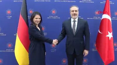 Dışişleri Bakanı Hakan Fidan, Almanya