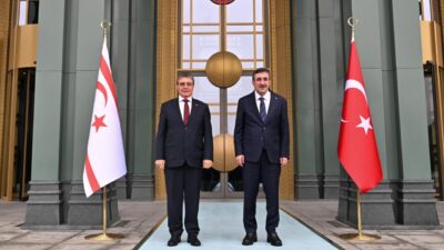 ANKARA – Cumhurbaşkanı Yardımcısı Cevdet