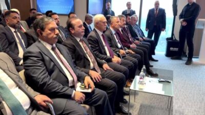 İhracatta Irak, Türkiye’nin Üçüncü Büyük Ortağı