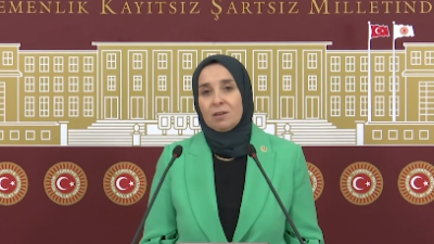 DEVA Partili Elif Esen’den Kritik Sorular: “Sanal Bahis ve Asgari Ücret Sorunlarına Harekete Geçilmeli”