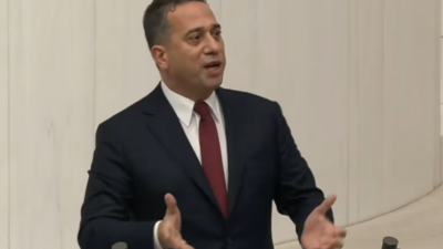 CHP Grup Başkanvekili Ali Mahir