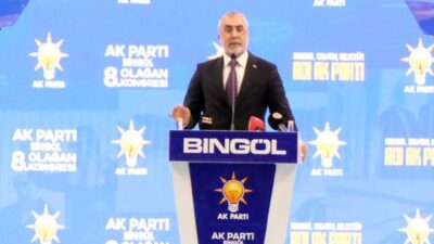 AK Parti’de Yenilik Süreci Çalışma