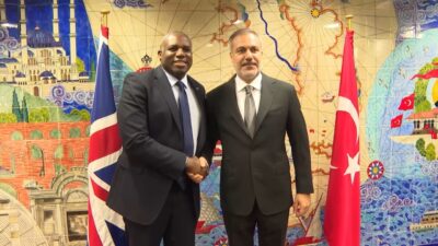 Dışişleri Bakanı Hakan Fidan, Belçika’da