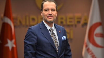 Yeniden Refah Partisi Genel Başkanı Fatih Erbakan’dan AK Parti’ye: ‘Faiz Şampiyonu Oldular’