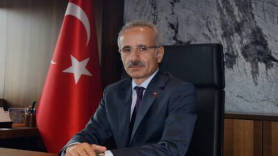 Ulaştırma ve Altyapı Bakanı Uraloğlu’ndan