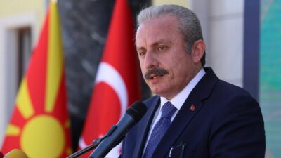 Mustafa Şentop Anayasa İhtiyacını Vurguladı