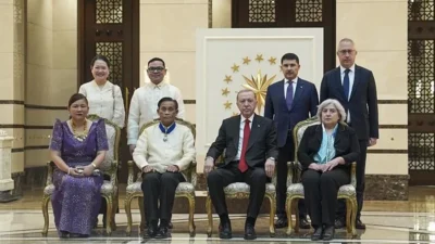 Resmi Gazete’de yayımlanan Cumhurbaşkanlığı kararı