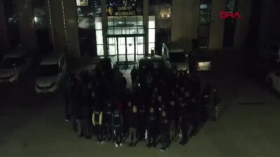 Yalova’da DEAŞ terör örgütüne yönelik