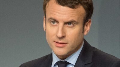 Fransa Cumhurbaşkanı Emmanuel Macron, Ukrayna