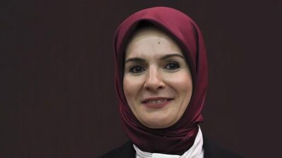 Bakan Göktaş’ın Trabzon Ziyareti Aile