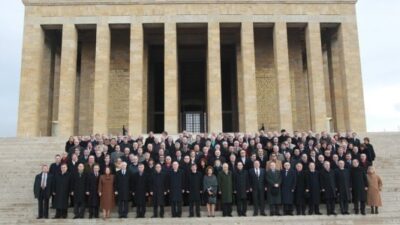 Ankara’da Büyükelçiler Konferansı: Türkiye’nin Diplomasi