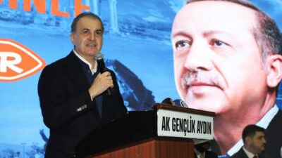 AK Parti’den Bir Dönemeye İşaret