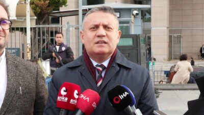 İtiraz Başvurusu Silivri’deki cezaevinde tutuklu
