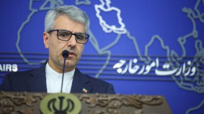 İran, İsrail'in Suriye'ye yönelik işgalci