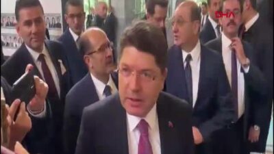 Adalet Bakanı Yılmaz Tunç, Abdullah