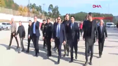 Recep Tayyip Erdoğan'ın Yayladağı Hudut