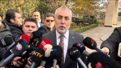 Asgari Ücret Tespit Komisyonu Çalışmalarına Başladı