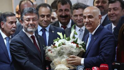 İbrahim Yumaklı, Türkiye'nin zirai ilaç