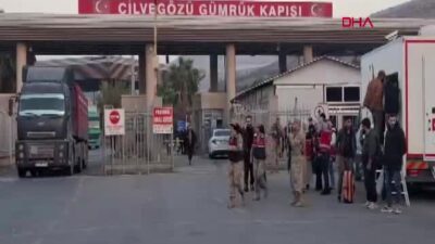 Orgeneral Ali Çardakcı, Cilvegözü Gümrük