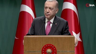 Cumhurbaşkanı Recep Tayyip Erdoğan, Isparta'daki