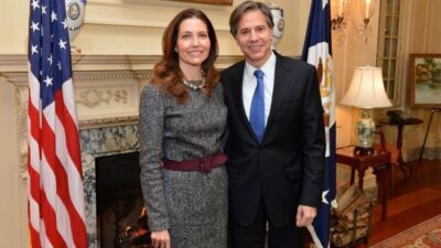 ABD Dışişleri Bakanı Antony Blinken,