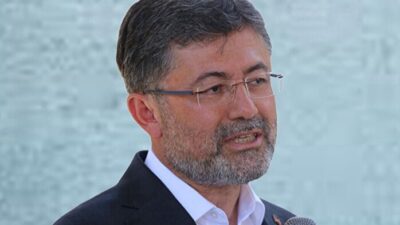 Tarım ve Orman Bakanı İbrahim