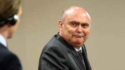 Milli Savunma Bakanı Yaşar Güler,